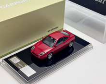 Load image into Gallery viewer, Carport 1:64 Red 1996 Type 175 20V Coupe Sports Model Diecast Metal Car New Collection
