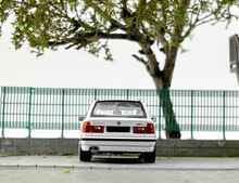 Load image into Gallery viewer, Mortal 1:64 HEC White E34 ALPINA B10 TOURING Sport Model Diecast Metal Car BN
