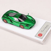 Load image into Gallery viewer, DMH 1:64 Enzo Super Racing Sports Model Diecast Resin Car New Collection
