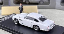 Load image into Gallery viewer, DCM 1:64 White 1964 DB5 Classic Coupe Figure Model Diecast Metal Car New

