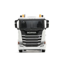 Load image into Gallery viewer, Masdi 1:64 White R650 Truck Tractor Model Diecast Metal Car New Collection
