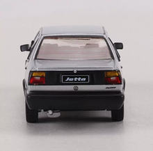 Load image into Gallery viewer, DCT 1:64 Silver VW Jetta 1G Classic Sedan Sports Model Diecast Metal Car New Collection
