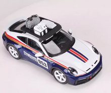 Load image into Gallery viewer, Bburago 1:24 911 Dakar Coupe #953 Racing Sports Model Diecast Metal Car New
