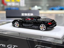 Load image into Gallery viewer, 1:64 CL Black Carrera GT Sports Model Diecast Resin Car New Collection

