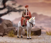 Load image into Gallery viewer, 1:64 Painted Figure Model Miniature Resin Sand Journey to the West Set
