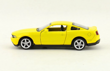 Load image into Gallery viewer, CCA 1:43 FORD Mustang GT Muscle Racing Sports Model Toy Diecast Metal Car BN
