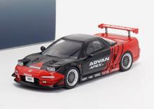 Load image into Gallery viewer, Fuji 1:64 Red Advan JDM NSX MK1 NA1 Racing Sports Model Diecast Metal Car New Collection
