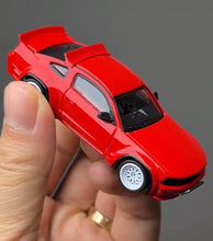 Load image into Gallery viewer, MM 1:64 Red Mk5 S197 Mustang Muscle Widebody Sport Model Diecast Metal Car New Collection
