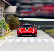 Load image into Gallery viewer, CM 1:64 Red Imola Racing Sports Model Diecast Metal Car New Collection

