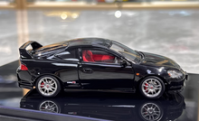 Load image into Gallery viewer, LCD 1:43 Black JDM Integra DC5 Type R Racing Sport Model Diecast Metal Car New Collection
