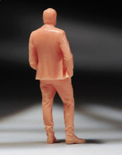 Load image into Gallery viewer, 1:64 Painted Unpainted Figure Model Miniature Resin Diorama Sand Blond Suit Man New
