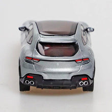 Load image into Gallery viewer, Funny 1:64 Silver F Purosangue SUV Luxury Sports Model Diecast Metal Car New
