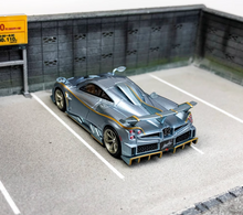 Load image into Gallery viewer, XF 1:64 Blue Imola Super Racing Sports Model Diecast Metal Car New
