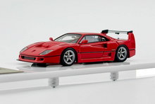 Load image into Gallery viewer, DMH 1:64 F40 GTE Super Racing Sports Model Diecast Resin Car New Collection
