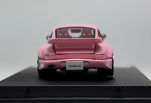 Load image into Gallery viewer, Master 1:64 Pink Green 930 911 Turbo Classic Sport Model Diecast Metal Car New Collection
