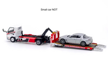 Load image into Gallery viewer, UM 1:64 300 HINO Dutro Mk2 Flatbed Tow Truck Model Diecast Metal Car New Collection
