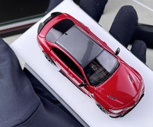 Load image into Gallery viewer, MH 1:64 Red Giulia GTA Racing Sports Model Diecast Resin Car New Collection
