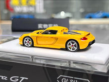 Load image into Gallery viewer, 1:64 CL Yellow Carrera GT Sports Model Diecast Resin Car New Collection
