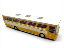 Load image into Gallery viewer, 1:76 Yellow Alexandria M Travel City Bus Classic Model Diecast Metal Car New Collection
