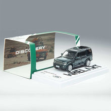 Load image into Gallery viewer, WHELART 1:64 2014 Green Discovery 4 ORV SUV Model Diecast Metal Car New Collection
