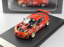 Load image into Gallery viewer, DCM 1:64 Red JDM GT45 86 GR Racing Sports Model Diecast Metal Car BN
