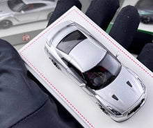 Load image into Gallery viewer, FH 1:64 Silver JDM Skyline GTR R35 Racing Sports Model Diecast Metal Car New Collection
