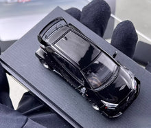 Load image into Gallery viewer, FUJI 1:64 Black GR Yaris Pandem Sports Model Diecast Metal Car New Collection
