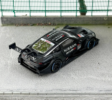 Load image into Gallery viewer, MINIGT 1:64 Black Z Nismo GT500 #230 2021 Sport Model Diecast Metal Car New Collection
