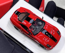 Load image into Gallery viewer, DMH 1:64 Red 599 GTO Racing Sports Model Diecast Resin Car New Collection
