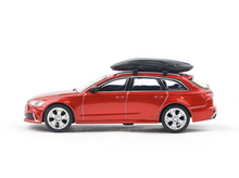 Load image into Gallery viewer, XCARTOYS 1:64 Red Audi RS6 C5 Wagon Hatchback Racing Model Toy Metal Car BN
