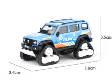 Load image into Gallery viewer, XCARTOYS 1:64 Tank 300 Snow Pack Sports ORV SUV Model Diecast Metal Car New Collection
