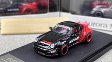 Load image into Gallery viewer, AM 1:64 RWB 964 Classic Racing Sports Widebody Diecast Model Metal Car New
