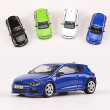 Load image into Gallery viewer, GCD 1:64 VW Scirocco R Coupe Racing Sports Diecast Model Metal Car

