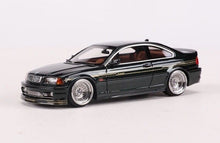 Load image into Gallery viewer, YM 1:64 M3 E46 Coupe Racing Sports Model Diecast Resin Car Box
