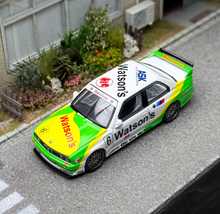 Load image into Gallery viewer, Moke 1:64 1992 M3 E30 MK1 #6 DTM Sports Model Diecast Metal Car New Collection
