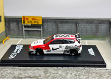 Load image into Gallery viewer, HKM 1:64 JDM Civic EG6 Hatchback Sports Model Diecast Metal Car
