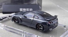 Load image into Gallery viewer, FH 1:64 Full Carbon Skyline GTR R35 Racing Sports Model Diecast Metal Car New Collection
