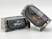 Load image into Gallery viewer, YM 1:64 JDM Skyline GTR R34 Z-TUNE Q Cute Car Sports Model Diecast Resin New Collection

