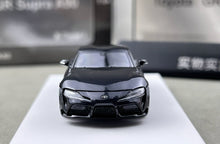 Load image into Gallery viewer, Model1 1:64 JDM Navy Blue GR Supra A90 MK5 Sports Model Diecast Metal Car New Collection
