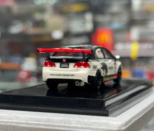 Load image into Gallery viewer, MH 1:64 Civic Type R FD2 Mugen #16 Sports Model Diecast Metal Car New Collection
