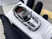 Load image into Gallery viewer, Top 1:64 Silver AMG GT Black Series Racing Sports Diecast Model Metal CarNew
