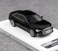 Load image into Gallery viewer, JG 1:64 A6 C8 Sedan Sports Model Diecast Resin Car New Collection
