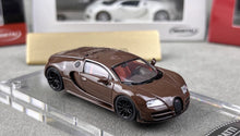 Load image into Gallery viewer, Mortal 1:64 Brown Veyron SS Super Racing Sports Model Diecast Metal Car New
