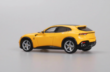 Load image into Gallery viewer, Funny 1:64 Yellow F Purosangue SUV Luxury Sports Model Diecast Metal Car New
