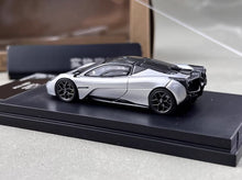 Load image into Gallery viewer, 7cm 1:64 Silver GMA T.50 Racing Sports Model Diecast Metal Car New Collection
