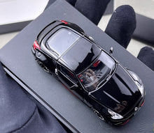Load image into Gallery viewer, FUJI 1:64 Black JDM Fairelady 370Z RZ34 Sports Model Diecast Metal Car New Collection
