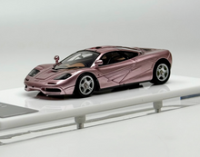Load image into Gallery viewer, MY64 1:64 Pink 1992 F1 MF1 Racing Sports Model Diecast Resin Car New Collection
