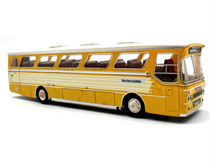 Load image into Gallery viewer, 1:76 Yellow Alexandria M Travel City Bus Classic Model Diecast Metal Car New Collection
