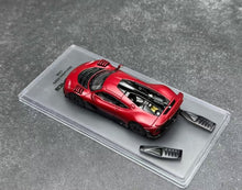 Load image into Gallery viewer, Kilo 1:64 Red One Racing Sports Model Diecast Metal Car New Collection
