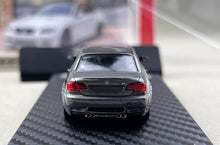 Load image into Gallery viewer, Fine 1:64 Dark Gray M3 E92 Coupe Sports Model Diecast Metal Car New Collection
